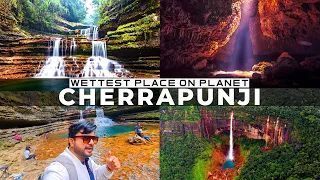 top 10 places to visit in cherrapunji tickets best time to visit locations