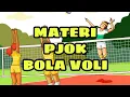 Download Lagu MATERI PJOK -  BOLA VOLI