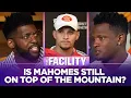 Download Lagu Patrick Mahomes ranked second-best QB behind Josh Allen, is he losing his grip? | NFL | THE FACILITY