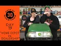 Should I Buy My John Deere Lawn Mower From Home Depot Or My Dealer DAY 19