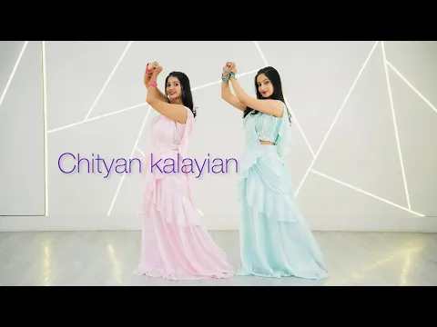 Download MP3 Chittiyaan kalaiyaan | Twirlwithjazz | bridesmaids