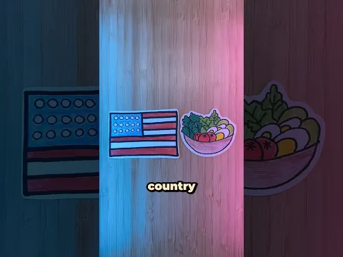 Which country has the most vegans? 🌱