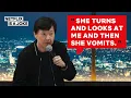 How Ken Jeong Saved an Audience Member s Life Netflix Is A Joke