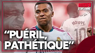 Mbappé revendique son ballon d'or ? "Je ne partage pas cette façon de faire" avoue Dugarry