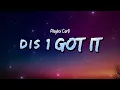 Download Lagu Playboi Carti - DIS 1 GOT IT (Lyrics)