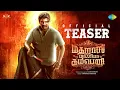 Download Lagu Madharas Mafia Company - Official Teaser | Anandraj | Samyuktha | A S Mukundan | Srikanth Deva