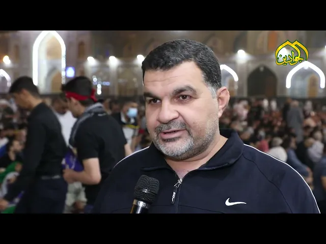⁣برجاء فضل الله…املاً بفيض الجوادين… احيت العتبة الكاظمية المقدسة ليالي القدر المباركة..