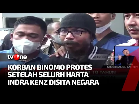 Harta Indra Kenz Disita Negara, Korban Protes "Ada Permainan Apa?"