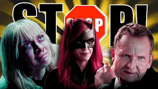 working every last nerve batwoman episode 12 tv reaction
