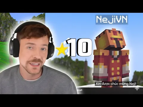 Video Thumbnail: Tôi dẫn Mr Beast đi tham quan Việt Nam