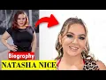 Natasha nice model actress Biography 2025