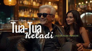  tua tua keladi anggun c sasmi jazz fusion cover version domba studio lagu lawas