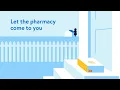 Introducing Walmart Rx mail delivery