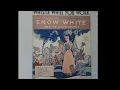Adriana Caselotti  ' Whistle While You Work' Original 78 rpm