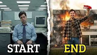 the entire story of office space 1999 in 8 minutes
