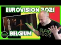 Download Lagu BELGIUM EUROVISION 2021 REACTION: Hooverphonic - The Wrong Place // ANDY REACTS!