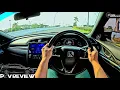 Lagu POV REVIEW | HONDA CIVIC TURBO HATCHBACK 1.5 CVT 2018 | KEREN KENCANG IRIT!? 🤔 | Used Car Test Drive
