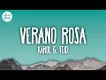 Download Lagu KAROL G, Feid - Verano Rosa (Letra)