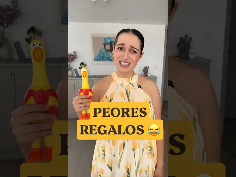 PEORES REGALOS 😂
