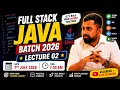 Full Stack Java Class 2 Programming Fundamentals IT Shaala Batch 2026
