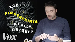 Are your fingerprints really unique