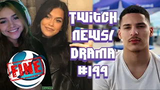 Twitch Drama/News #144 (Ninja Triggered by mixer jokes, Luminosity Destroy Fined, xQc Ddosed)