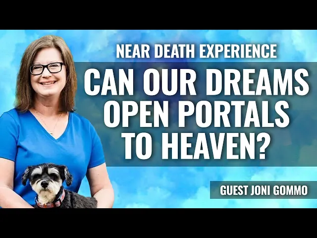 Meeting our Deceased Loved Ones in Dreams  Joni Gommo