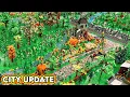 Download Lagu LEGO City Update | Adding a Pumpkin Patch \u0026 Haunted House!