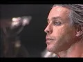 Rammstein - Heirate Mich & Du Hast (Rock am Ring Festival 1998)
