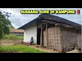 Lagu Suasana sore di kampung Mbok Genuk ‼️ Ngobrol dengan tetangga