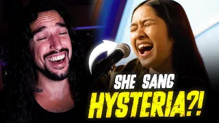 She Made This Muse Song HARDER To Sing