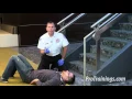 Spinal Injury - Jaw Thrust