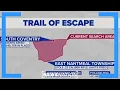 Police narrow search area for Danelo Cavalcante as manhunt enters day 13 Morning in America