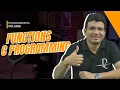 C Programming Tutorial - Part 17 Functions in C Declare Define Call