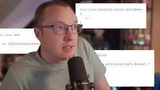Generics are not coming to PHP