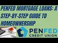 How to Take Control of Your Homeownership with PenFed Mortgage Loans