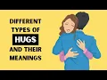 Lagu 11 Types Of Hugs And What They Really Mean