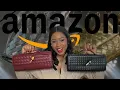 Splurge Vs Save Bottega Veneta Andiamo Clutch Bag Review Amazon Dupe Haul