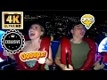 Nice bounce on slingshot ride Best Oops moments part 97