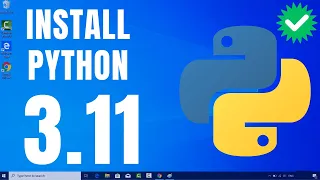 How to Install Python 3 11 on Windows 11 Windows 10