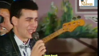 أبو خد جميل   مصطفى قمر    حفلة التلفزيون      دندنها