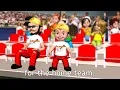 Take Me Out to the Ball Game | Family Sing Along - Muffin Songs