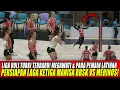 Download Lagu NEWEST TURKISH VOLLEYBALL LEAGUE🔥MEGAWATI \u0026 PLAYERS TRAIN IN PREPARATION FOR THE THIRD MATCH MANI...
