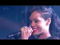 Rihanna - Diamonds, Stay & We Found Love (Live on The X Factor UK) 4K