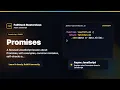 Promises Explained FullStack Masterclass JavaScript Course