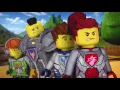Lagu LEGO® NEXO KNIGHTS™ - Aflevering 2x02 “Hebberigheid”