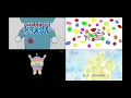 ドラえもん　OP　4画面