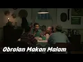 Indonesia Bergerak Bersama Gerindra \u0026 Rakyat: Obrolan Makan Malam