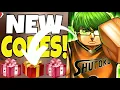 New ALL WORKING CODES For Basketball Showdown 2025 Roblox Basketball Showdown Codes 2025
