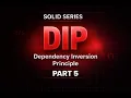 SOLID Principles Explained Dependency Inversion Principle DIP with Examples
